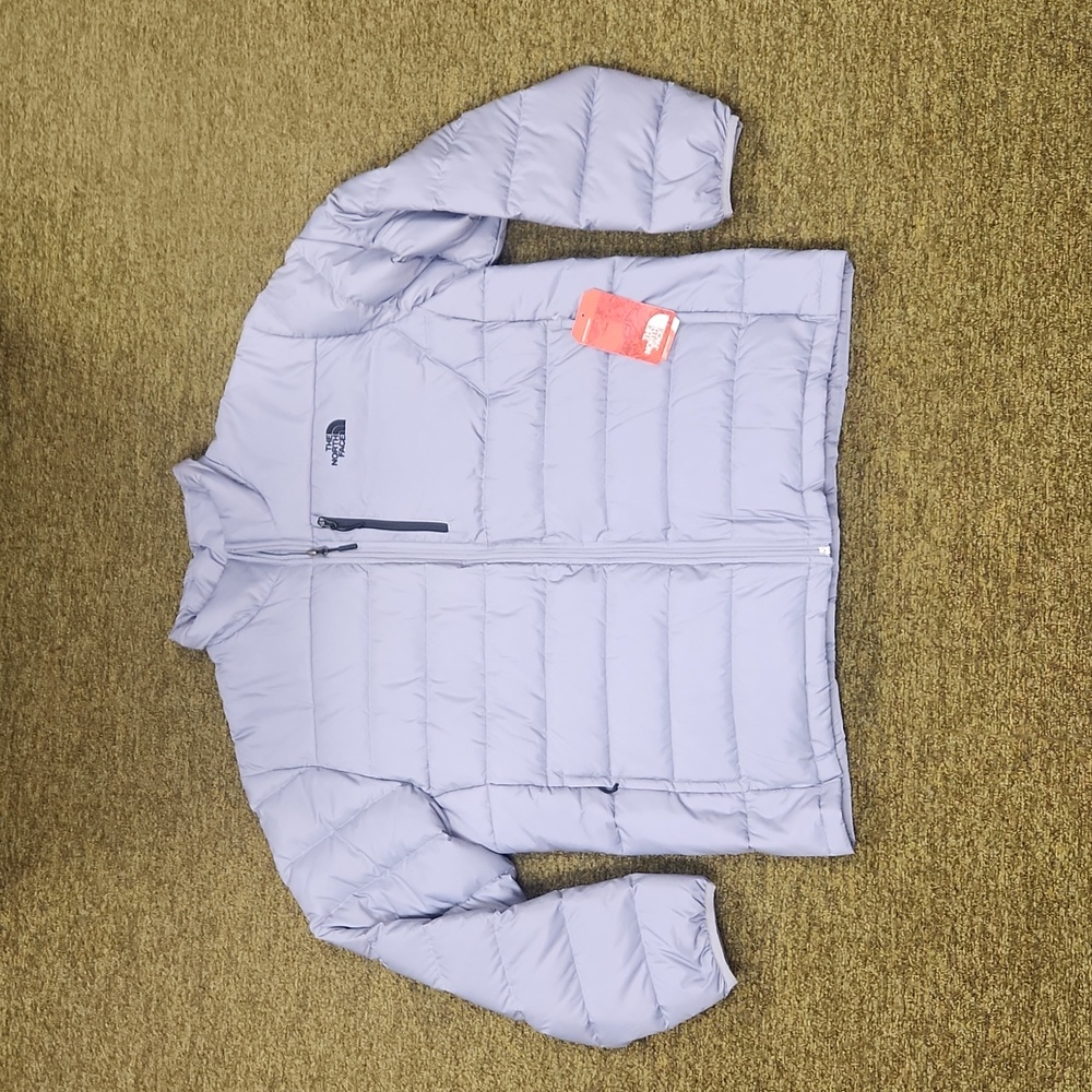The North Face Aconcagua Jacket, Grey, XXL